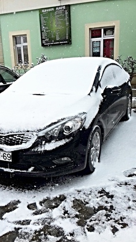 Kia Cerato 2014, 66,000 km - 1.6 l - Sumqayıt