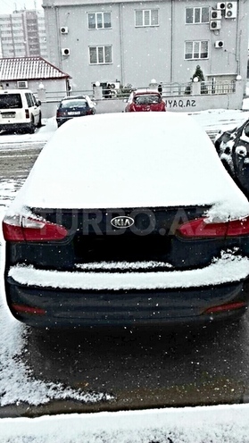 Kia Cerato 2014, 66,000 km - 1.6 l - Sumqayıt