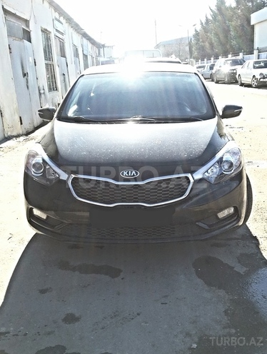 Kia Cerato 2014, 66,000 km - 1.6 l - Sumqayıt
