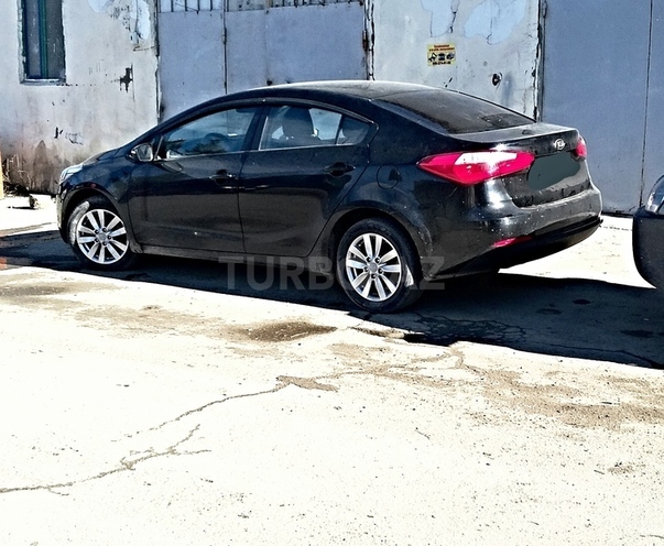 Kia Cerato 2014, 66,000 km - 1.6 l - Sumqayıt