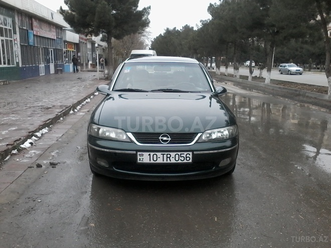 Opel Vectra 1998, 340,000 km - 1.6 l - Sumqayıt