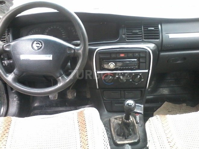Opel Vectra 1998, 340,000 km - 1.6 l - Sumqayıt