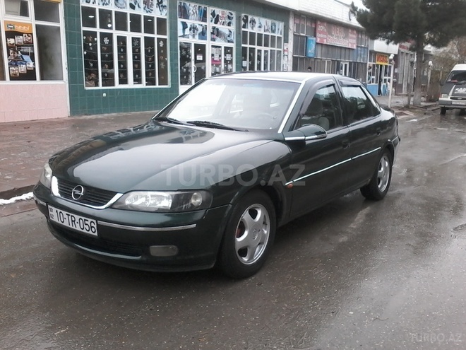 Opel Vectra 1998, 340,000 km - 1.6 l - Sumqayıt