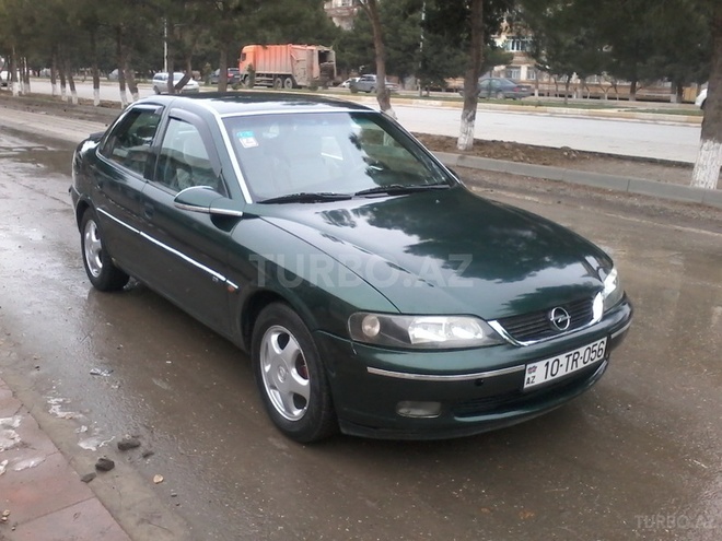 Opel Vectra 1998, 340,000 km - 1.6 l - Sumqayıt