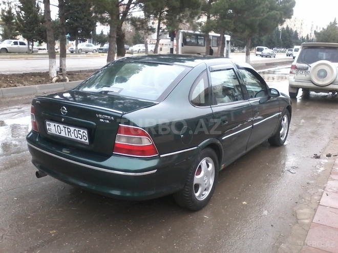 Opel Vectra 1998, 340,000 km - 1.6 l - Sumqayıt