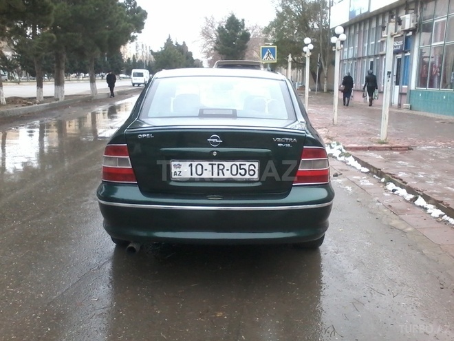 Opel Vectra 1998, 340,000 km - 1.6 l - Sumqayıt