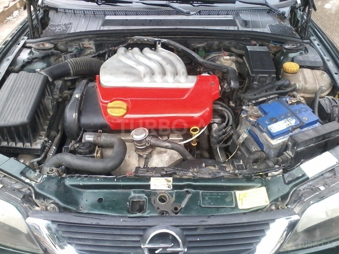 Opel Vectra 1998, 340,000 km - 1.6 l - Sumqayıt