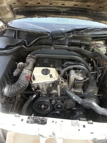 Mercedes E 220 1997, 350,000 km - 2.2 л - Bakı