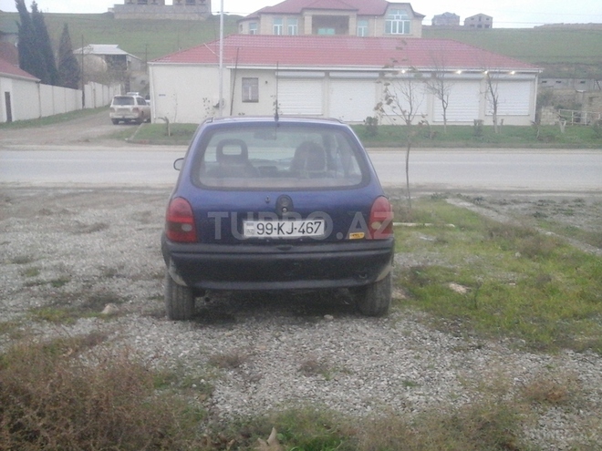 Opel Vita 1996, 100,000 km - 1.6 l - Bakı