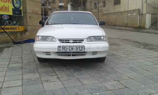 Hyundai Sonata 1996, 195,000 km - 2.0 l - Bakı