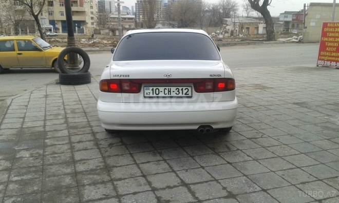 Hyundai Sonata 1996, 195,000 km - 2.0 l - Bakı