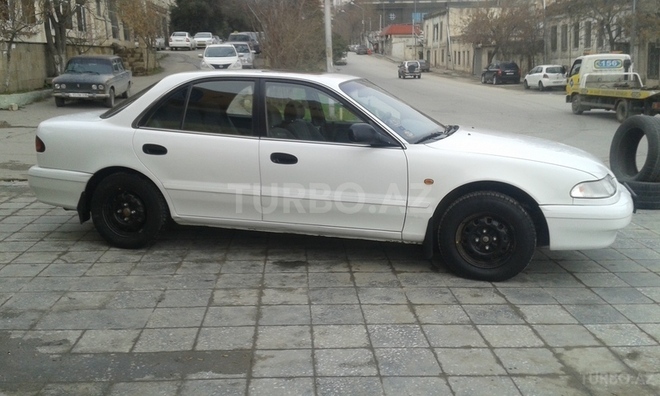Hyundai Sonata 1996, 195,000 km - 2.0 l - Bakı