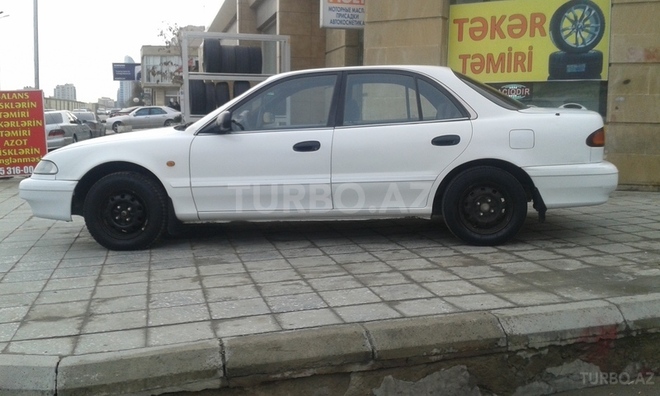 Hyundai Sonata 1996, 195,000 km - 2.0 l - Bakı