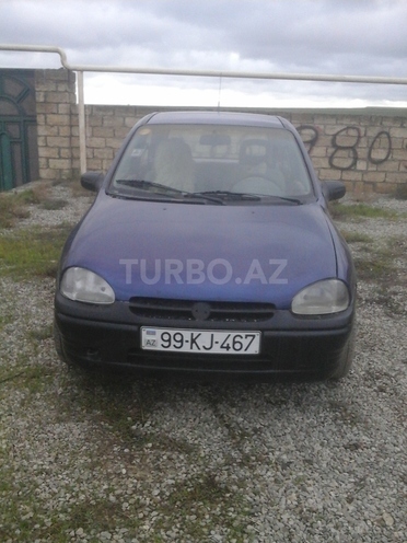 Opel Vita 1996, 100,000 km - 1.6 l - Bakı