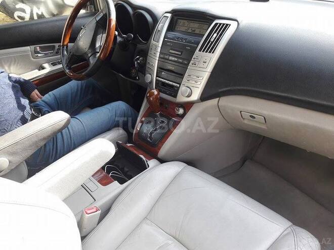 Lexus RX 330 2003, 210,000 km - 3.3 l - Bakı