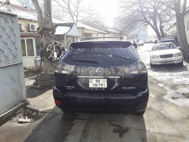 Lexus RX 330 2003, 210,000 km - 3.3 l - Bakı