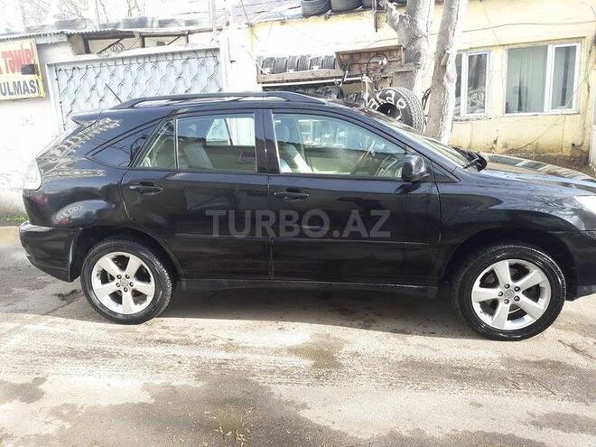 Lexus RX 330 2003, 210,000 km - 3.3 l - Bakı
