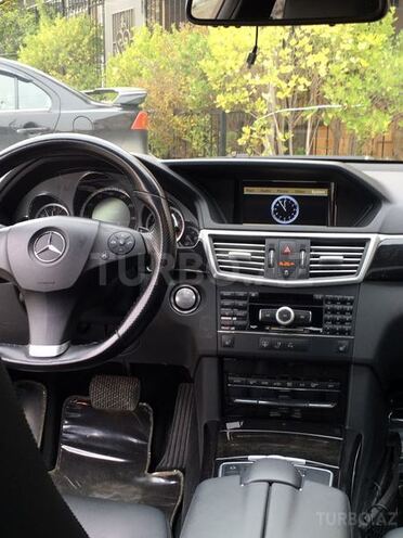 Mercedes E 350 2009, 107,000 km - 3.5 l - Bakı