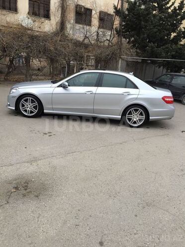 Mercedes E 350 2009, 107,000 km - 3.5 l - Bakı