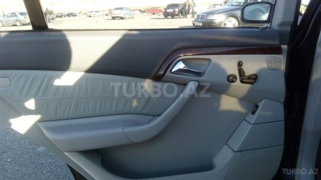 Mercedes S 430 1999, 275,000 km - 4.3 l - Masallı