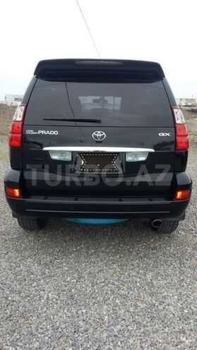 Toyota Prado 2009, 70,000 km - 2.7 l - Gəncə