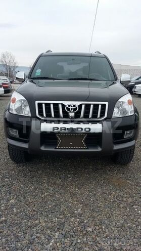 Toyota Prado 2009, 70,000 km - 2.7 l - Gəncə