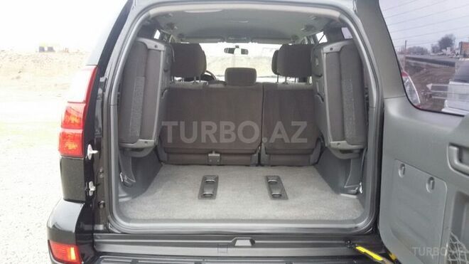 Toyota Prado 2009, 70,000 km - 2.7 l - Gəncə