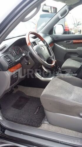 Toyota Prado 2009, 70,000 km - 2.7 l - Gəncə