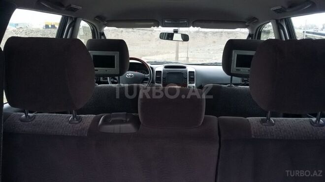 Toyota Prado 2009, 70,000 km - 2.7 l - Gəncə