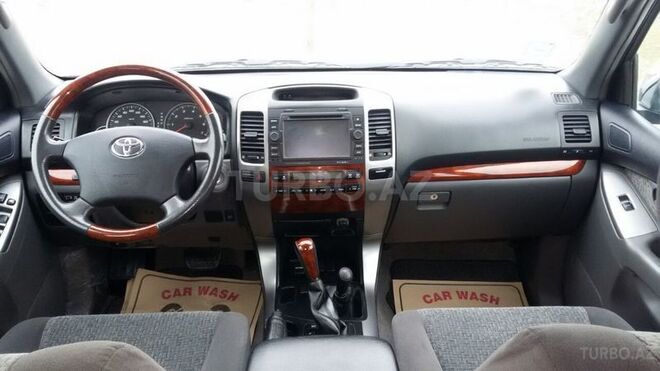 Toyota Prado 2009, 70,000 km - 2.7 l - Gəncə