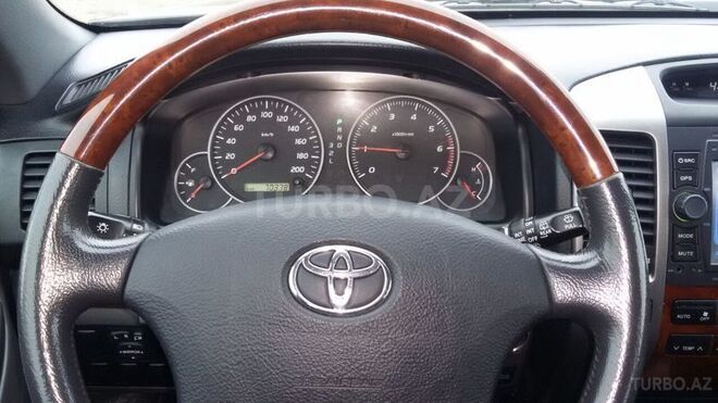Toyota Prado 2009, 70,000 km - 2.7 l - Gəncə
