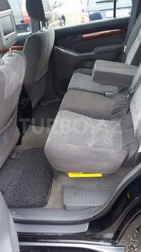 Toyota Prado 2009, 70,000 km - 2.7 l - Gəncə