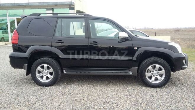 Toyota Prado 2009, 70,000 km - 2.7 l - Gəncə