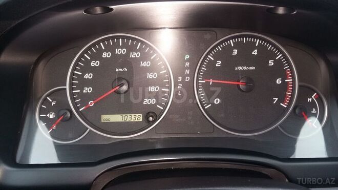 Toyota Prado 2009, 70,000 km - 2.7 l - Gəncə