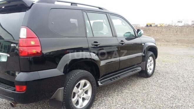 Toyota Prado 2009, 70,000 km - 2.7 l - Gəncə