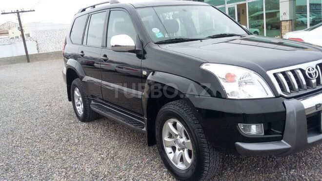 Toyota Prado 2009, 70,000 km - 2.7 l - Gəncə