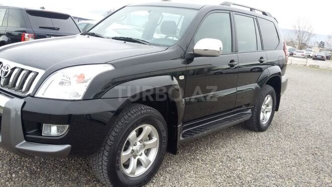Toyota Prado 2009, 70,000 km - 2.7 l - Gəncə