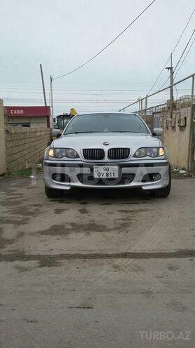 BMW 325 2003, 200,000 km - 2.5 l - Bakı