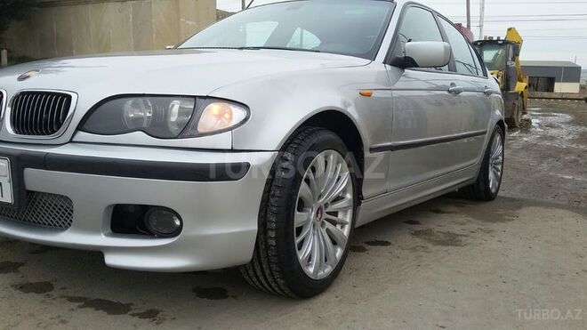 BMW 325 2003, 200,000 km - 2.5 l - Bakı