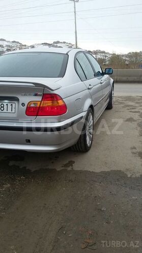 BMW 325 2003, 200,000 km - 2.5 l - Bakı