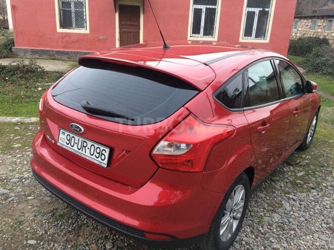 Ford Focus 2013, 50,000 km - 1.6 l - Bakı