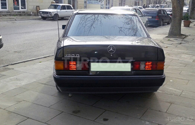Mercedes 190 1991, 200,000 km - 1.8 l - Bakı