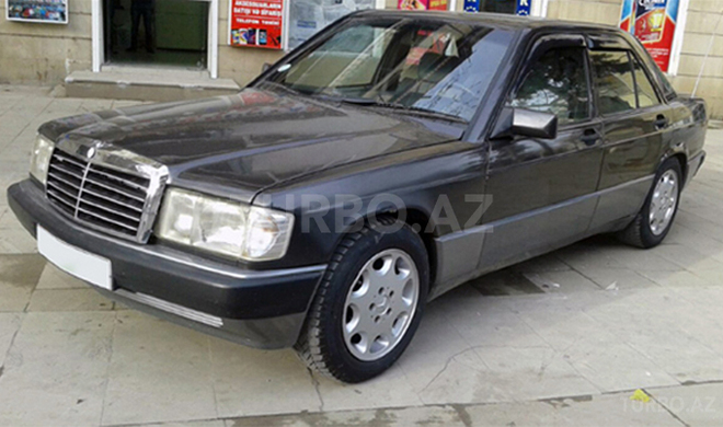 Mercedes 190 1991, 200,000 km - 1.8 l - Bakı