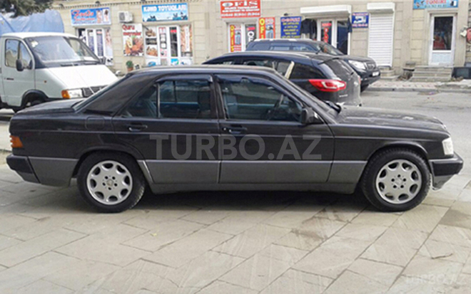 Mercedes 190 1991, 200,000 km - 1.8 l - Bakı