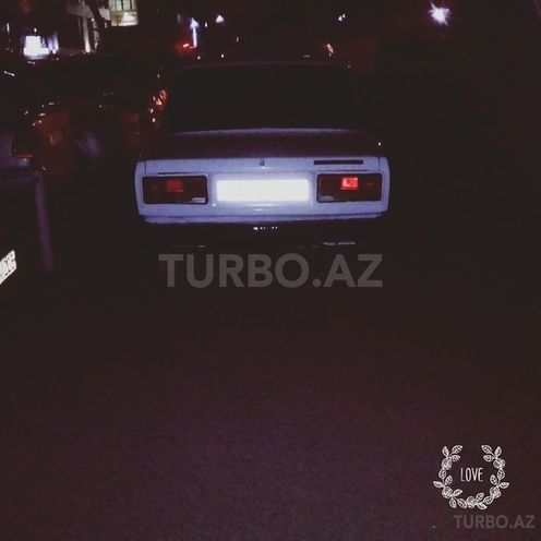 LADA (VAZ) 2107 2008, 28,000 km - 1.6 l - Bakı