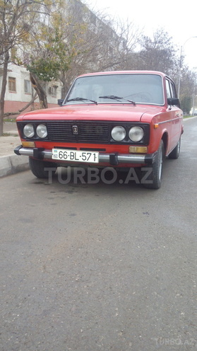 LADA (VAZ) 2106 1985, 56,999 km - 1.6 l - Mingəçevir