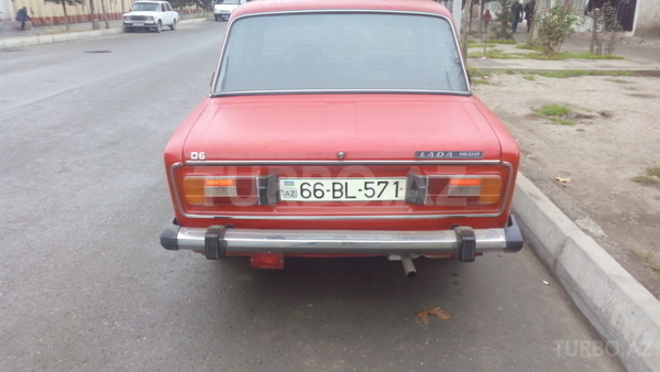 LADA (VAZ) 2106 1985, 56,999 km - 1.6 l - Mingəçevir