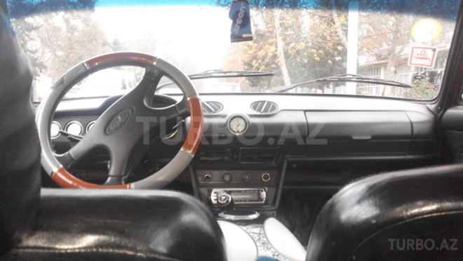 LADA (VAZ) 2106 1985, 56,999 km - 1.6 l - Mingəçevir