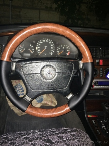 Mercedes C 220 1996, 43,000 km - 2.2 l - Bakı