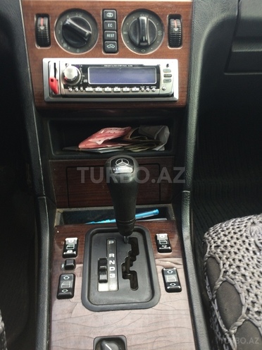 Mercedes C 220 1996, 43,000 km - 2.2 l - Bakı